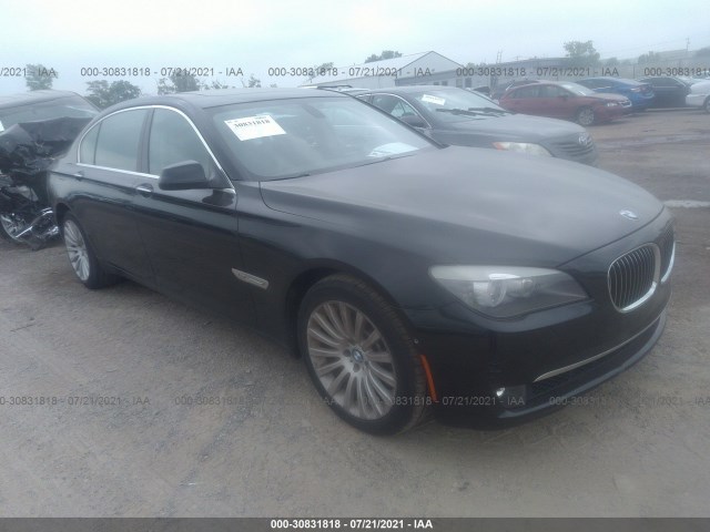 Bmw 7 (2010)