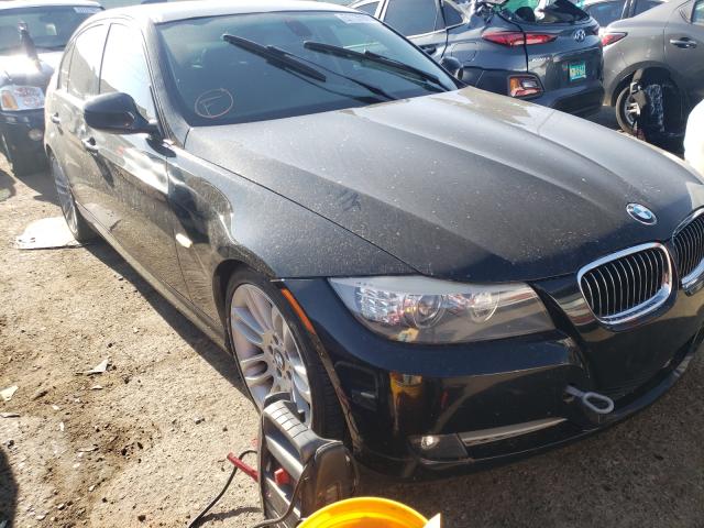 Bmw 335 d (2011)