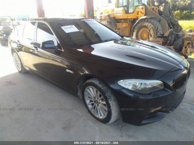Bmw 5 (2011)