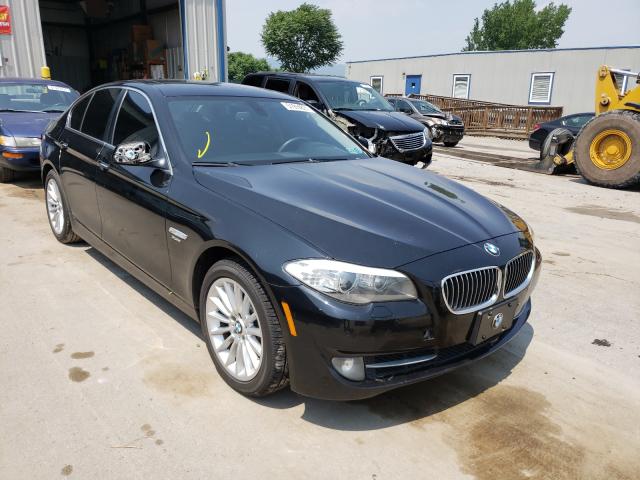 Bmw 535 xi (2011)