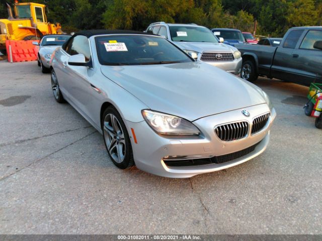 Bmw 6 (2012)