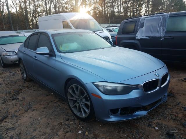 Bmw 320 i (2014)