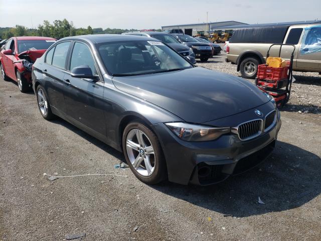 Bmw 328 d xdri (2014)