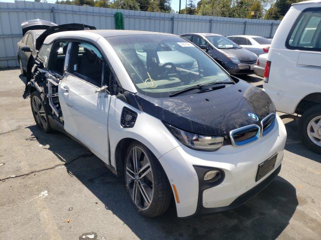 Bmw I3 rex (2015)