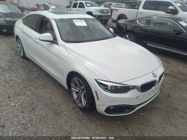 Bmw 4 (2019)