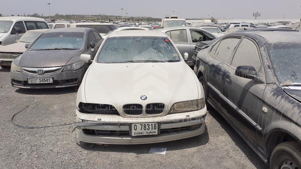 Bmw 528 i (1998)