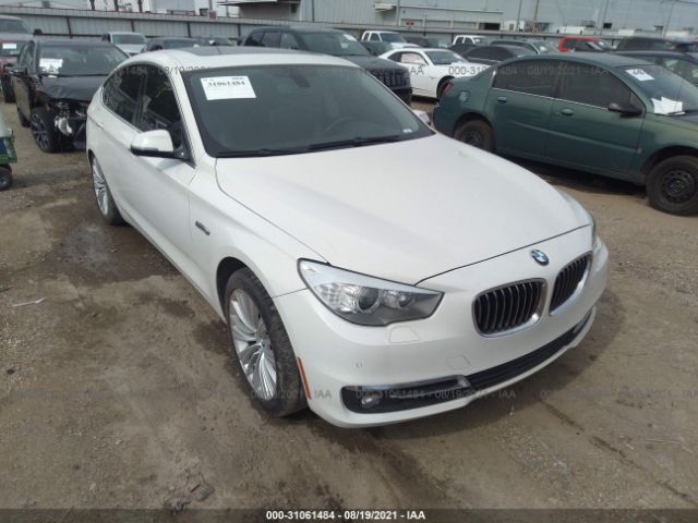 Bmw 5 (2017)