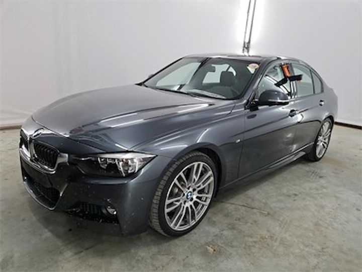 Bmw 3 diesel - 2015 (2015)
