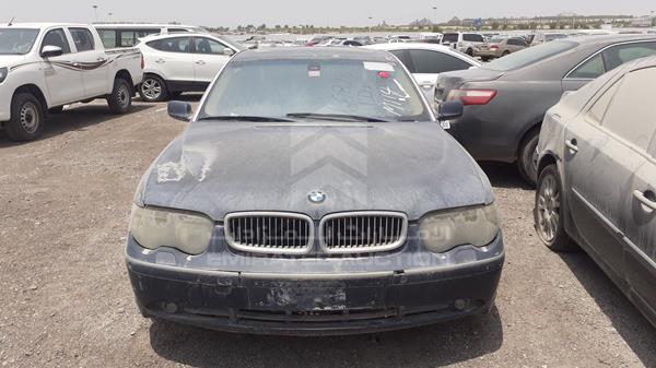 Bmw 745li (2002)