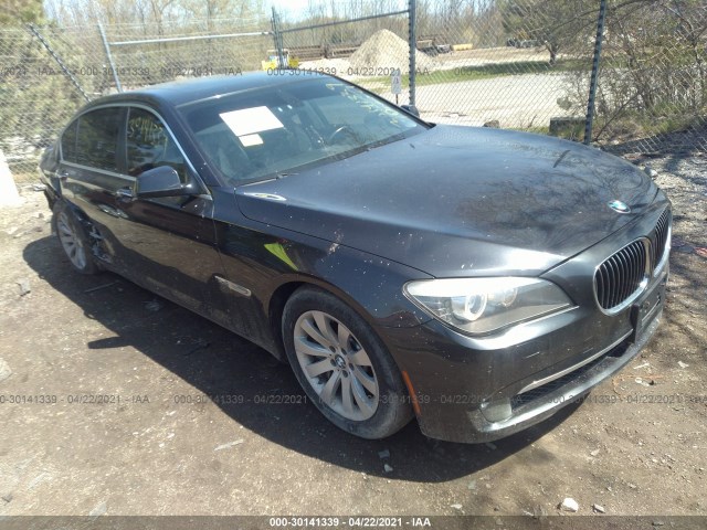 Bmw 7 (2010)