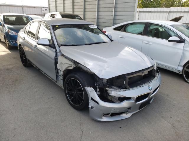 Bmw 328 d (2014)