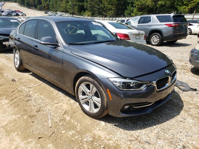 Bmw 330 i (2018)