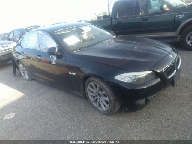 Bmw 5 (2011)