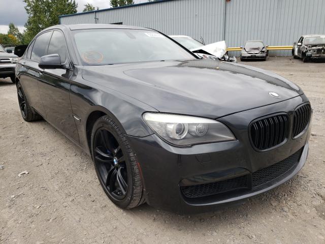 Bmw Alpina b7 (2011)