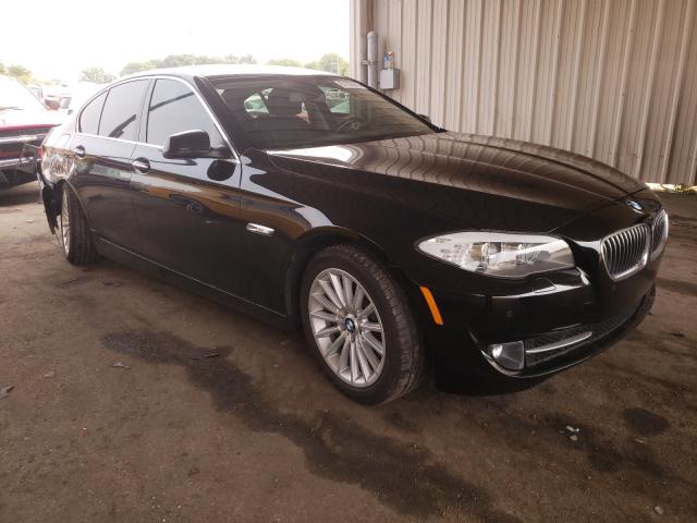 Bmw 535 xi (2013)