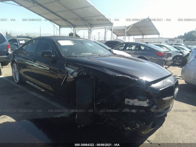 Bmw 6 (2013)