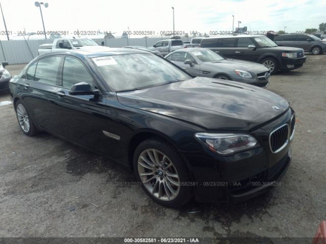 Bmw 7 (2013)
