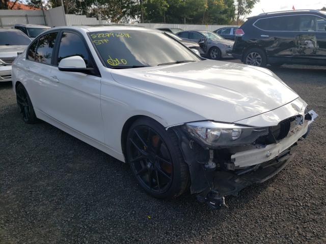 Bmw 328 d xdri (2014)