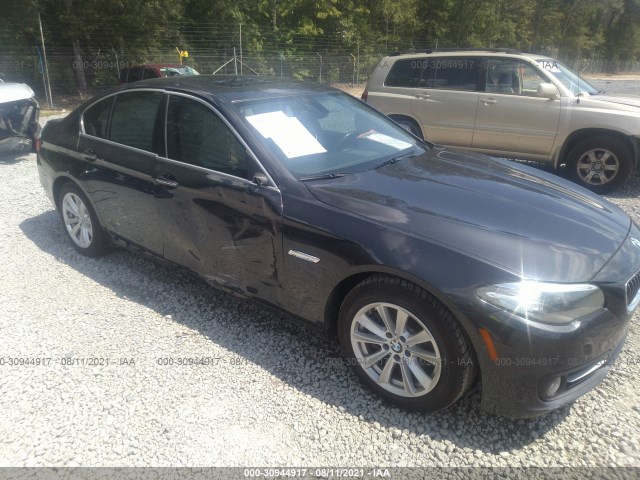 Bmw 5 (2015)
