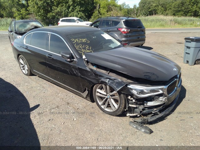 Bmw 7 (2016)