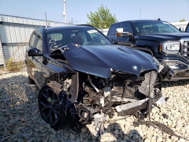Bmw X5 m50i (2021)
