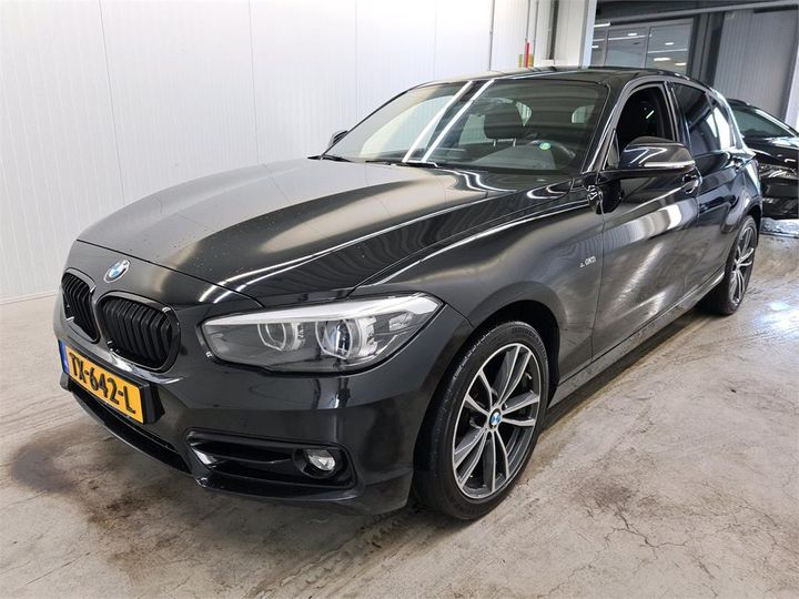 Bmw 116 (2018)