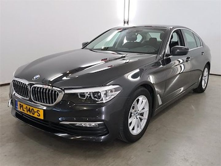 Bmw 5-serie (2017)