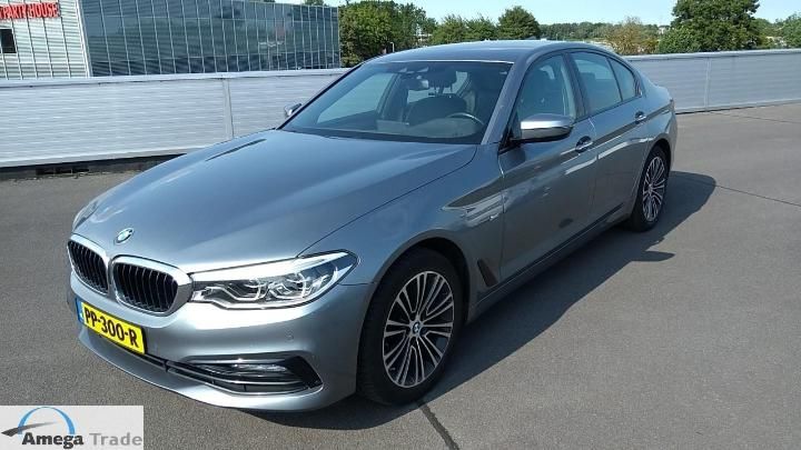 Bmw 520d (2017)