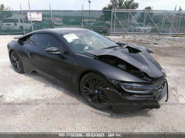 Bmw I8 (2015)