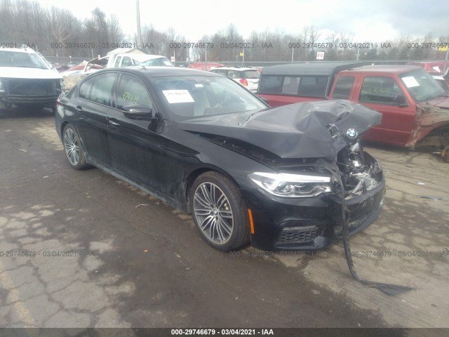 Bmw 540ix (2017)