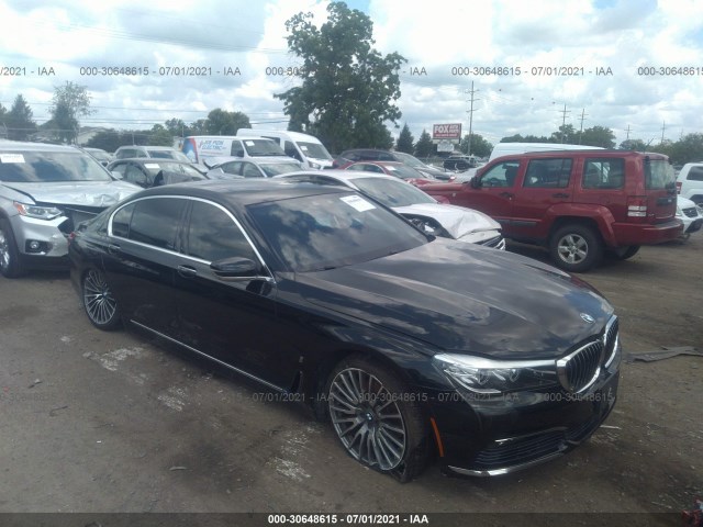Bmw 7 (2017)