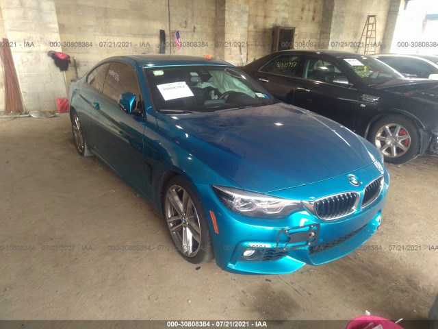 Bmw 4 (2018)