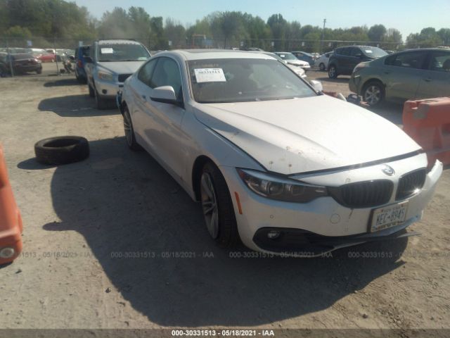 Bmw 4 (2018)
