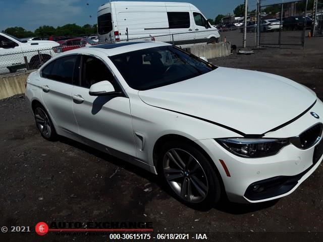 Bmw 4 (2019)