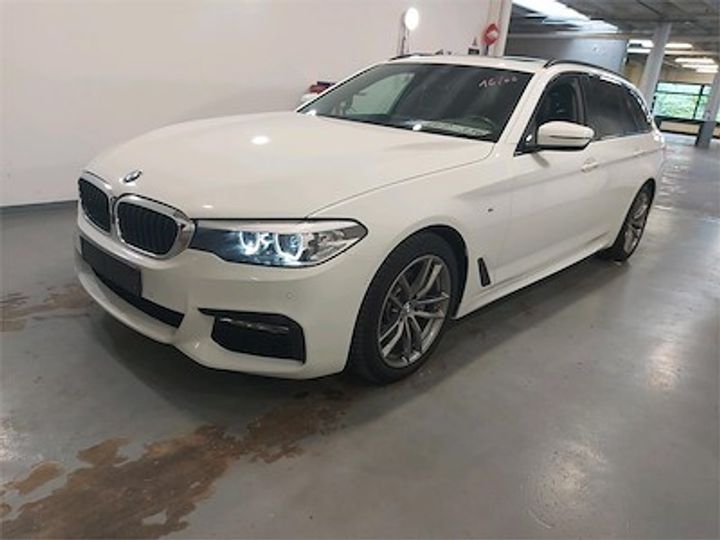 Bmw 5 touring diesel - 2017 (2018)