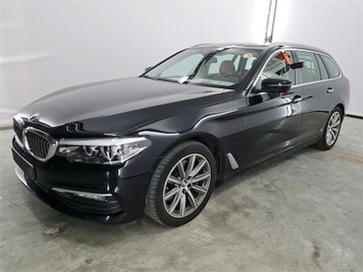Bmw 5 touring diesel - 2017 (2018)