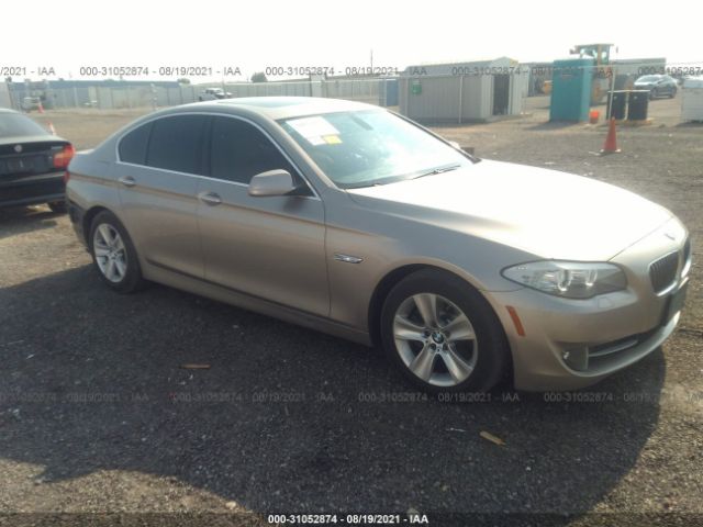 Bmw 5 (2011)