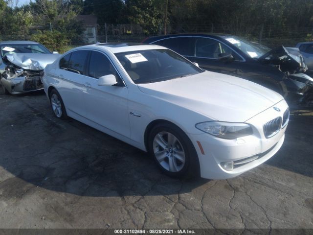 Bmw 5 (2012)