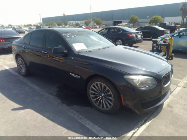 Bmw 7 (2012)