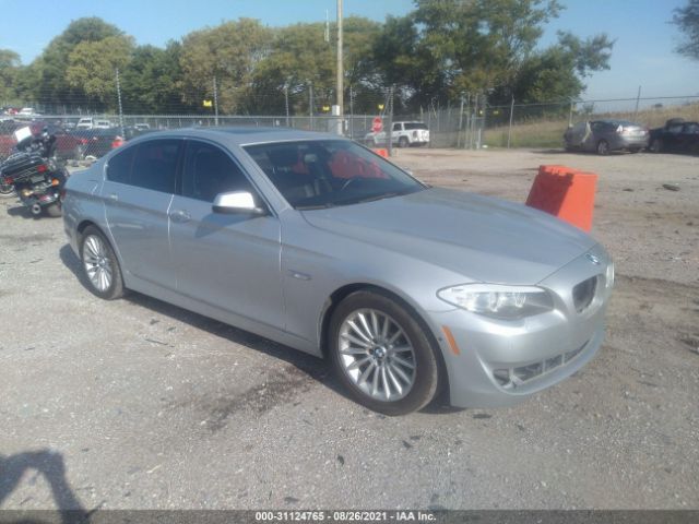 Bmw 5 (2013)