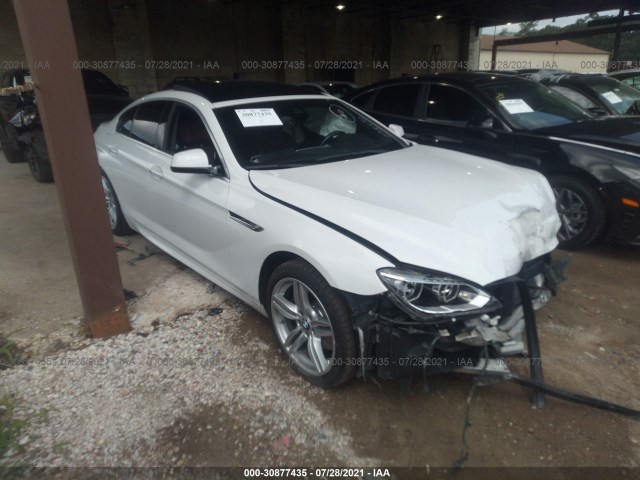 Bmw 6 (2013)
