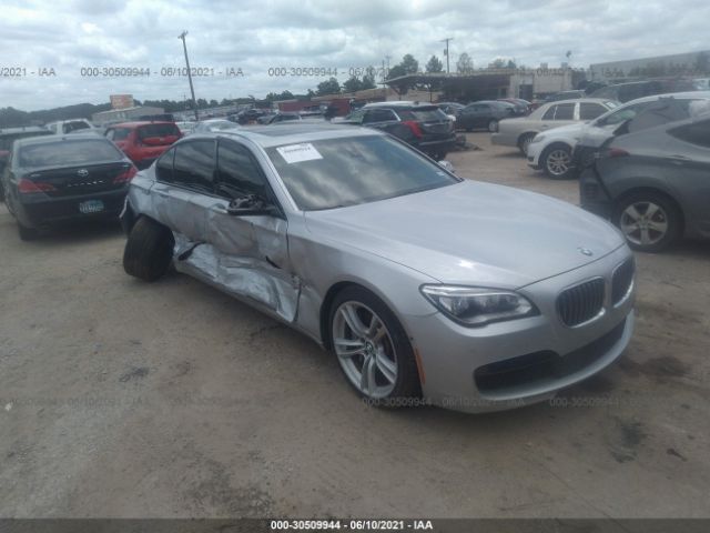 Bmw 7 (2015)