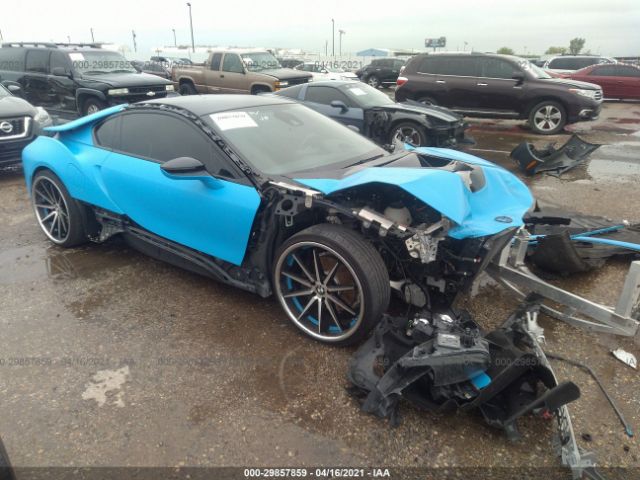 Bmw I8 (2016)