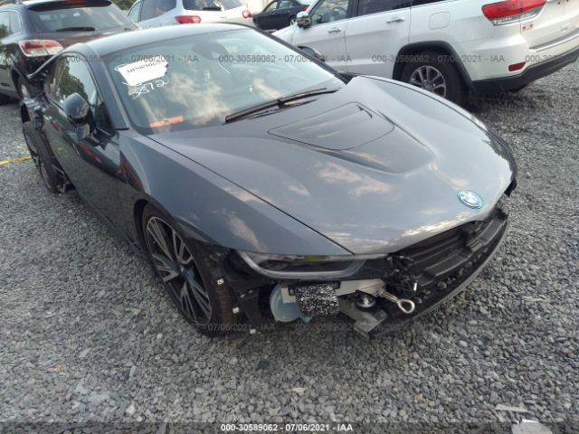 Bmw I8 (2020)