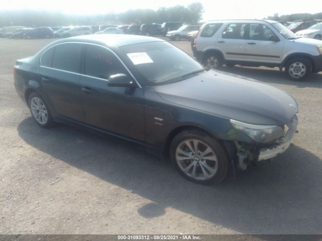 Bmw 5 (2010)