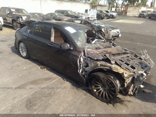 Bmw 7 (2010)