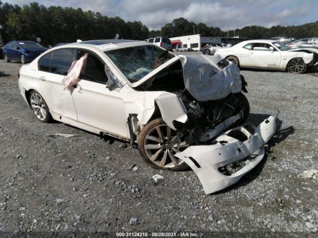 Bmw 5 (2012)