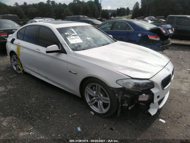 Bmw 5 (2013)