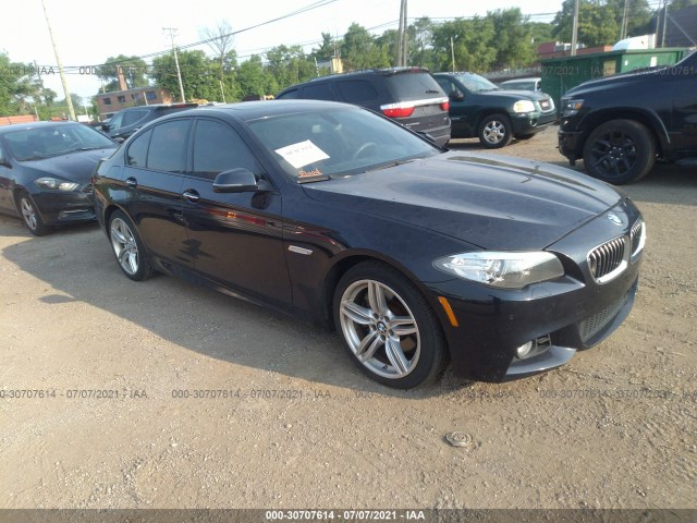 Bmw 5 (2014)
