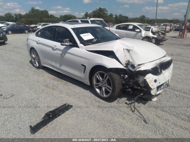 Bmw 4 (2015)